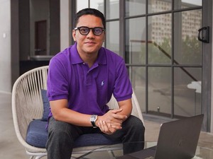 Arief Muhammad Serius Bisnis Kuliner, Perluas Cabang Restoran Padang