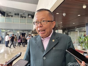 Arsul Heran DPR Disalahkan soal RUU Perampasan Aset: Naskahnya Mana?