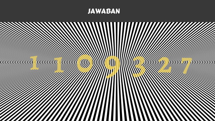 Jawaban kamu benar semua nggak, nih? Coba komen di bawah ya!