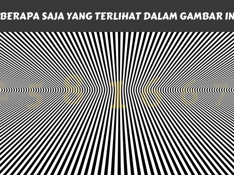 Temukan Angka Tersembunyi di Gambar Ini, Yuk! Kalau Berhasil Tandanya Kamu Jeli