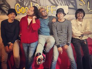 Kenalan Sama Auto Fiksi, Band yang Terbentuk dari Keragaman Selera Musik