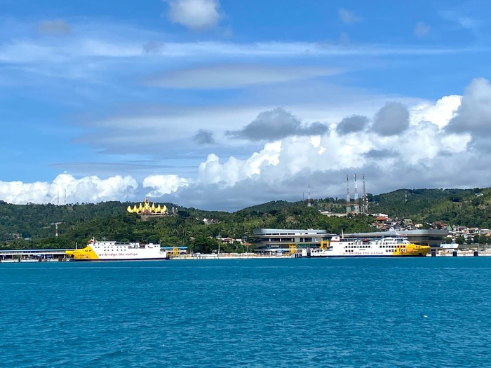 Bakauheni Harbour City