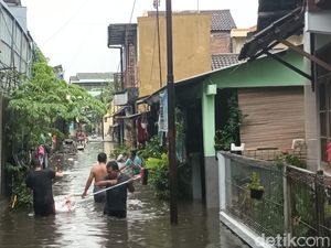 Kelurahan Jagalan Solo Kebanjiran, Ini Cerita Warga