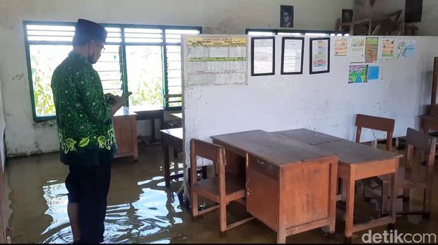 banjir di Lamongan