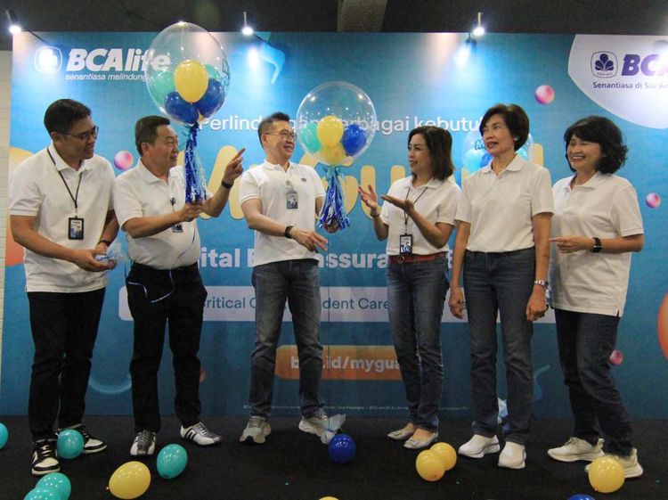 BCA Life Luncurkan MyGuard