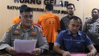 2 Pelaku Tambang Batu Bara Ilegal Di Berau Ditangkap, Alat Berat Disita