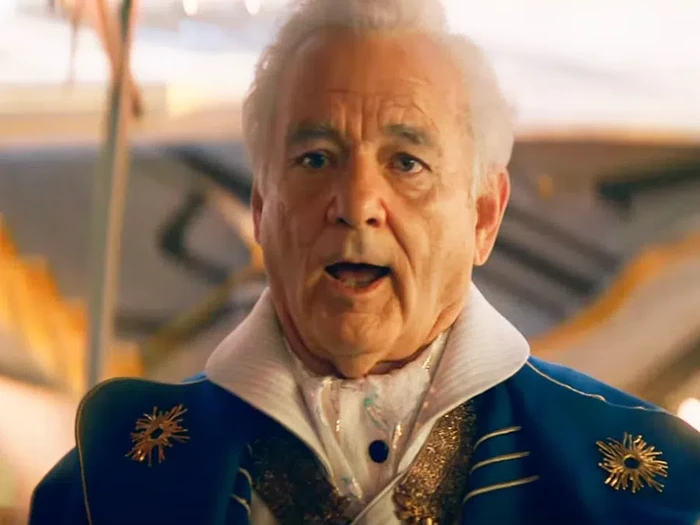 Bill Murray sebagai Krylar.