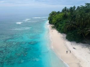 Mengapa Air Laut Rasanya Asin? Begini Penjelasannya