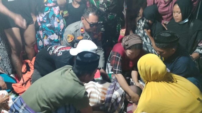 Bocah di Sidrap yang tenggelam saat berenang di sungai ditemukan dalam kondisi tidak bernyawa.