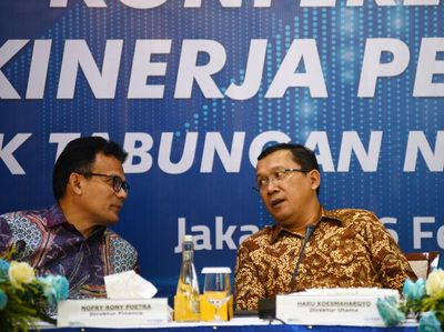 BTN Cetak Laba Rp 3,04 Triliun di Tahun 2022