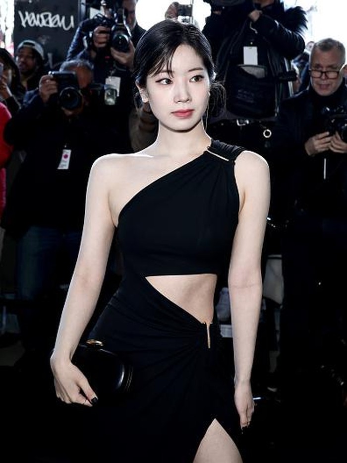 Dahyun TWICE di New York Fashion Week 2023