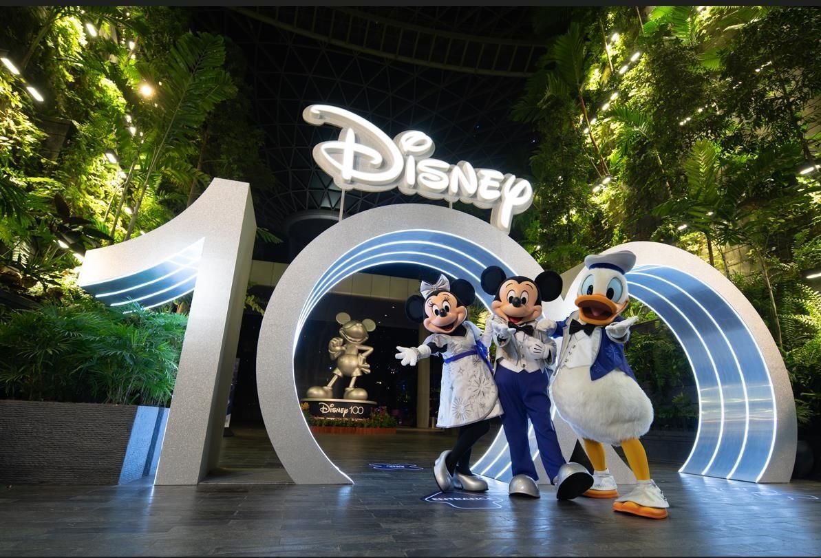 Disney100