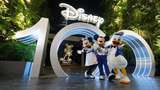 Serunya Liburan Keluarga di Singapura Menikmati Kemeriahan Disney100