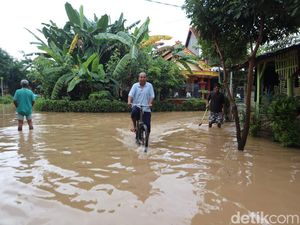 Pak Bupati, Warga Korban Banjir Ponorogo Butuh Bantuan Makanan