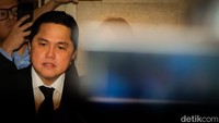 Bahas Piala Dunia U-20, Erick Thohir Sambangi FIFA Tengah Malam Ini