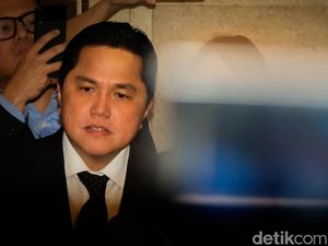 Daftar Menteri Selain Erick Thohir yang Jabat Ketum Federasi Olahraga