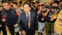 Erick Thohir Datangi Markas FIFA, Demi Piala Dunia U-20 Jadi di Indonesia