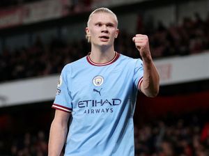 Haaland Siap Salip Rekor Gol Aguero Selama Berseragam Man City