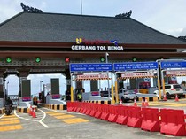 6 Ruas Tol Bakal Dijajal Bayar Tanpa Setop, Tahap Pertama di Bali