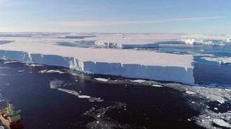 Puluhan Ilmuwan Berlayar Menuju 'Gletser Kiamat', Ada Apa?