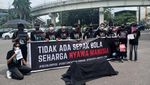 Suporter Sriwijaya Minta Ketum PSSI Benahi Sepak Bola Indonesia