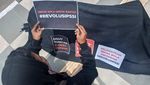 Suporter Sriwijaya Minta Ketum PSSI Benahi Sepak Bola Indonesia