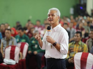 Ganjar Disorot Usai Pildun U-20 Batal, Ganjarist: Dia Sudah Kenyang Dicaci
