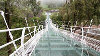 Jembatan tersebut bertujuan untuk menunjang perkembangan pariwisata dan perekonomian masyarakat di kawasan Bromo. 