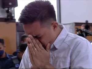 Jeruji Besi Lapas Salemba Menanti Eliezer
