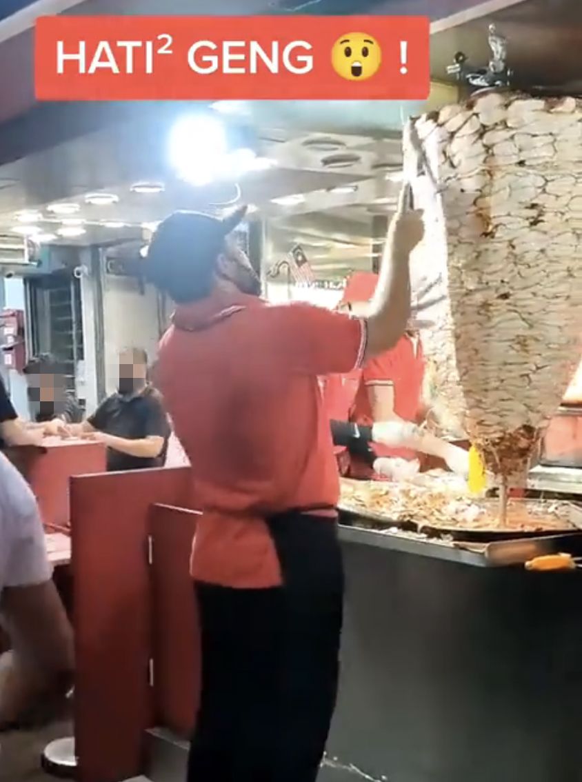 Hampir Kena Getok Harga, Wanita Ini Ditagih Rp 340 Ribu Saat Beli Kebab
