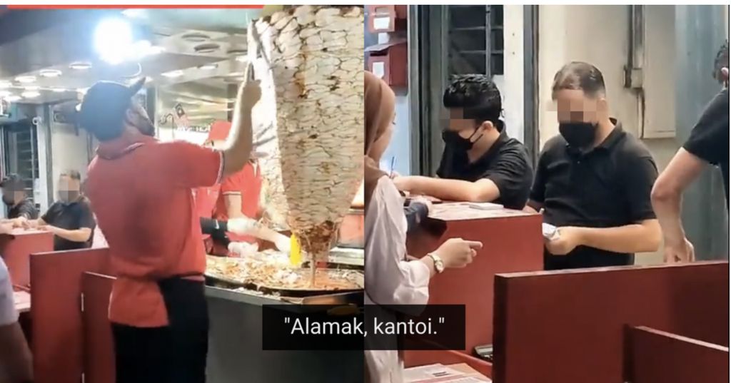 Hampir Kena Getok Harga, Wanita Ini Ditagih Rp 340 Ribu Saat Beli Kebab