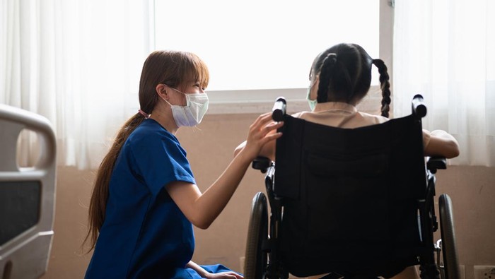 Merawat Asa Para Pejuang Kanker Anak