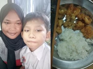 Getok Harga Kebab Rp 340 Ribu dan Ojol Beli Ayam Goreng untuk Anaknya