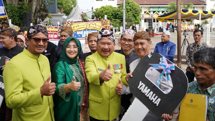 HUT Kabupaten Garut