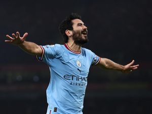 Guendogan Ungkap Pahitnya Minggat dari Manchester City