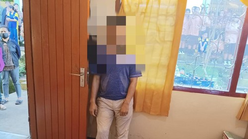 Romo Andi ditemukan tewas tergantung di kamarnya, Kamis (16/2/2023) pagi.