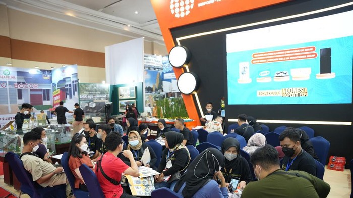 Indonesia Properti Expo ke-42
