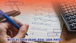 Infografis: Orang Kidal Lebih Pintar?