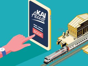 Tiket Kereta Murah Mulai Rp 25.000, Cek di Sini!