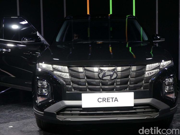 Ini Tampang Hyundai Creta Versi Galak