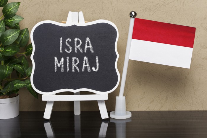 Isra Miraj