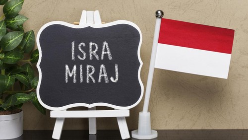 Isra Miraj