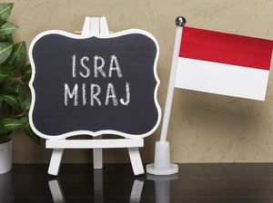 Kapan Isra Miraj 2025? Ini Daftar Liburnya Menurut SKB 3 Menteri