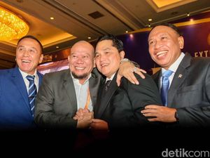 Ini Harapan Iwan Bule untuk Ketua PSSI Baru