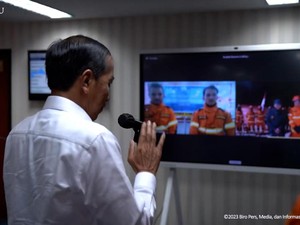 Sapa Tim SAR RI yang Bantu Gempa Turki, Jokowi: Erdogan Apresiasi