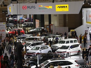 Catat! Begini Cara Beli Tiket IIMS 2023