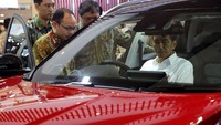 Pada hari pertama IIMS 2023 Presiden Republik Indonesia, Joko Widodo (Jokowi), menyempatkan diri untuk hadir di booth Chery setelah melaksanakan peresmian opening ceremony bersama perwakilan seluruh ATPM. Kehadiran Jokowi disambut oleh Shawn Xu selaku Presiden PT CSI, Zhang Wei selaku Executive Vice President PT CSI, dan Harry Kamora selaku Vice President PT CSI. 