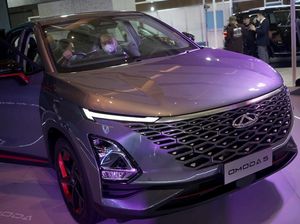 Tantang Honda HR-V, Chery Omoda 5 Punya Modal Apa?