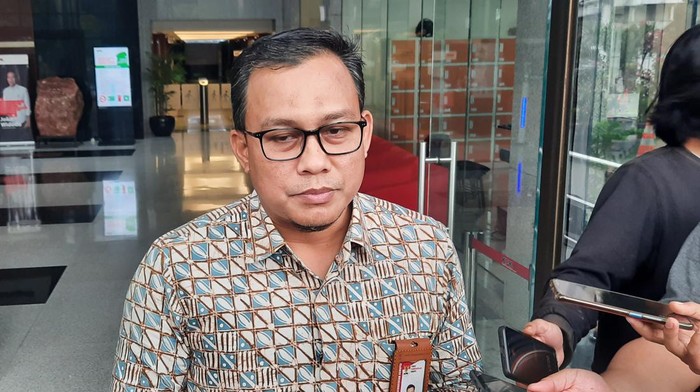 Kabag Pemberitaan KPK Ali Fikri (Yogi-detikcom)