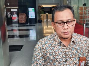 KPK Jelaskan Maksud Kedatangan ke RS Abdul Moeloek Lampung